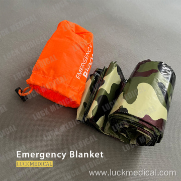 Disposable Foil Blanket First aid Blanket